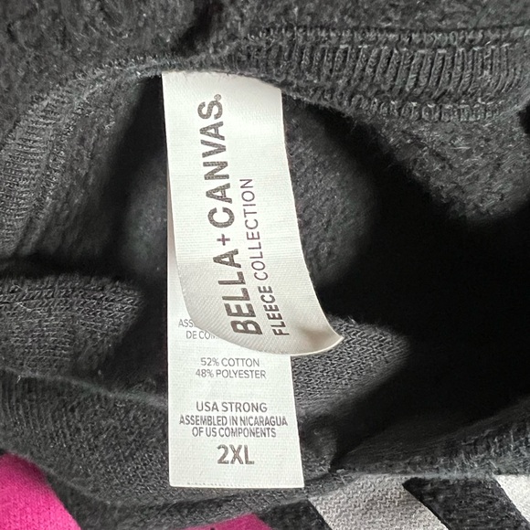 Merry and Bright Hoodie - Picture 2 of 2